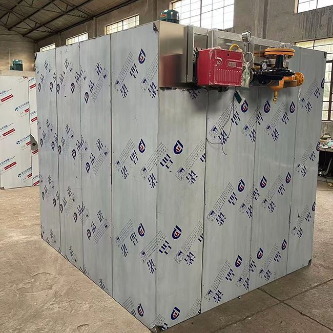 Gas-fired Drying Oven factory Gas-fired Drying Oven factory
