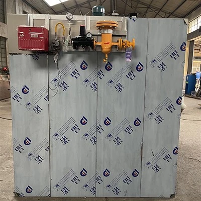 Gas-fired Drying Oven