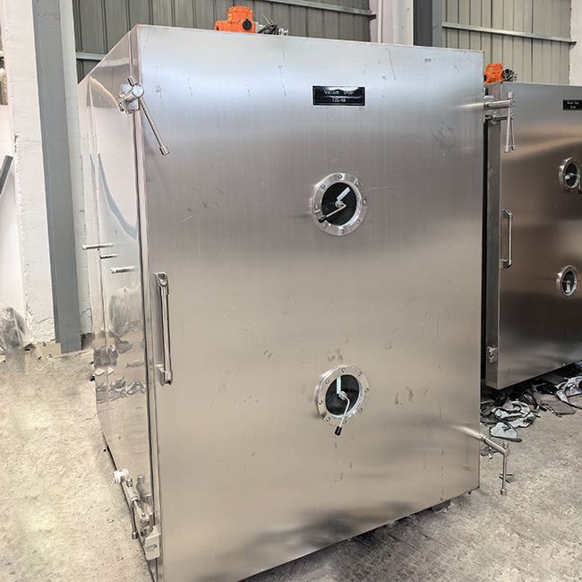 Vacuum Drying Cabinet factory