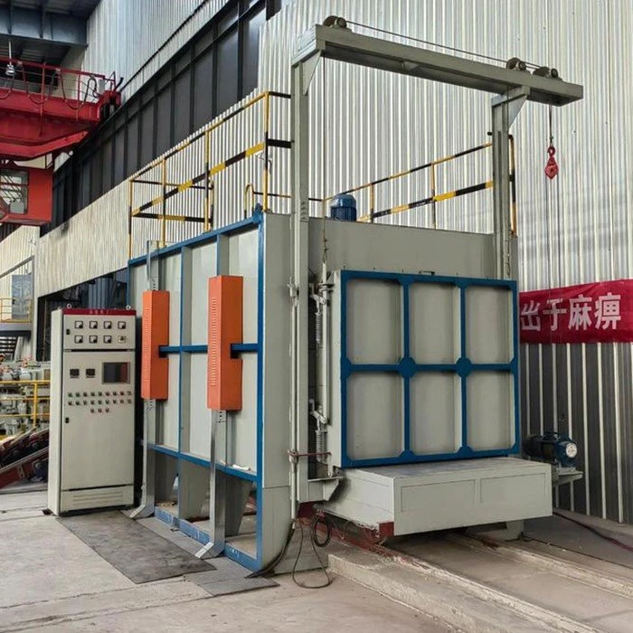 bogie furnace bogie furnace