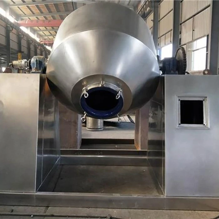 Double Cone Vacuum Dryer