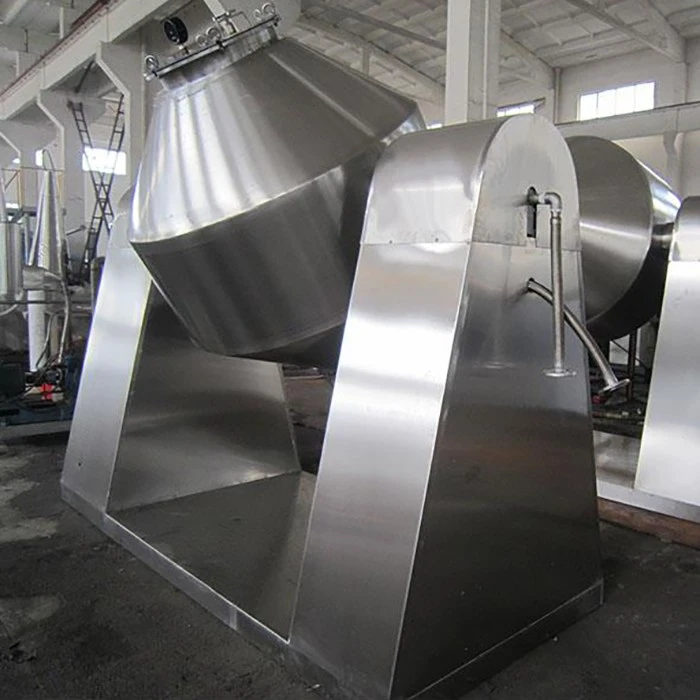 Double cone dryer Double cone dryer