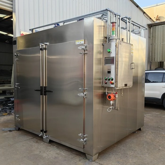 Explosion-proof Steam Oven