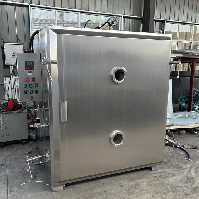 Industrial Vacuum Oven