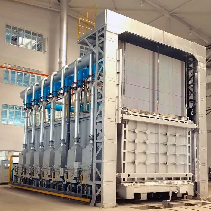 Industrial Furnace