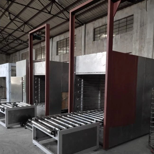 Automatic Vacuum Drying Oven