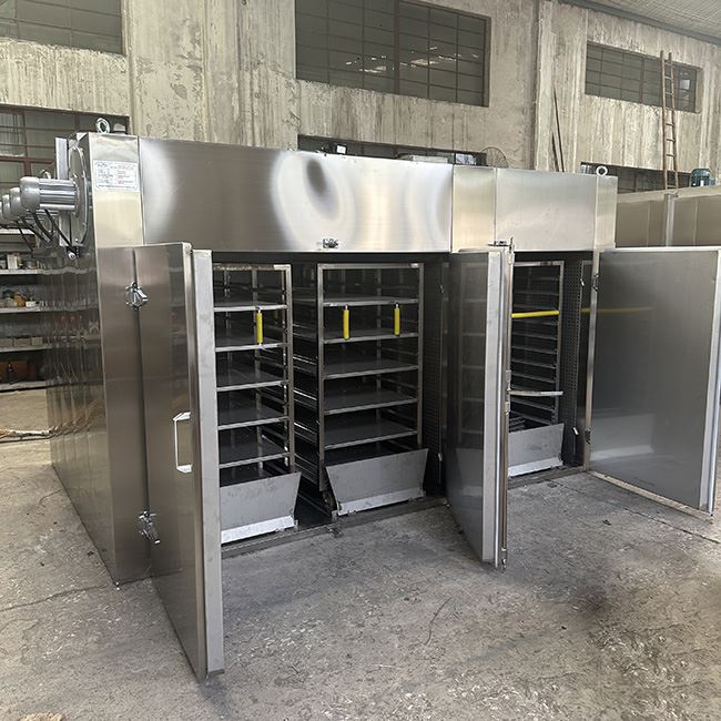 Curing drying box