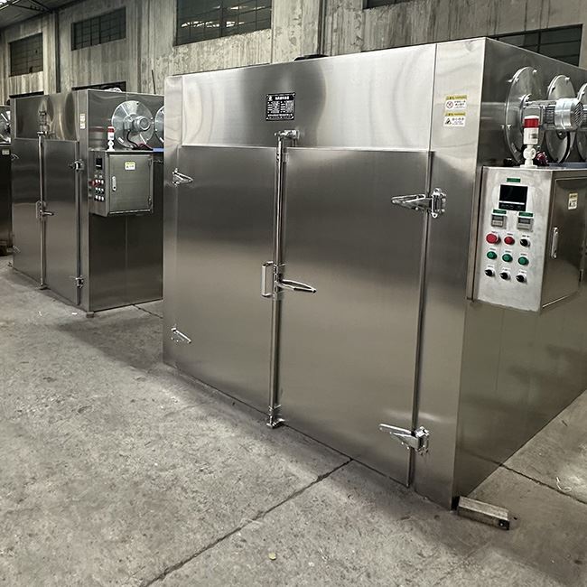 Electric Motor Drying Oven
