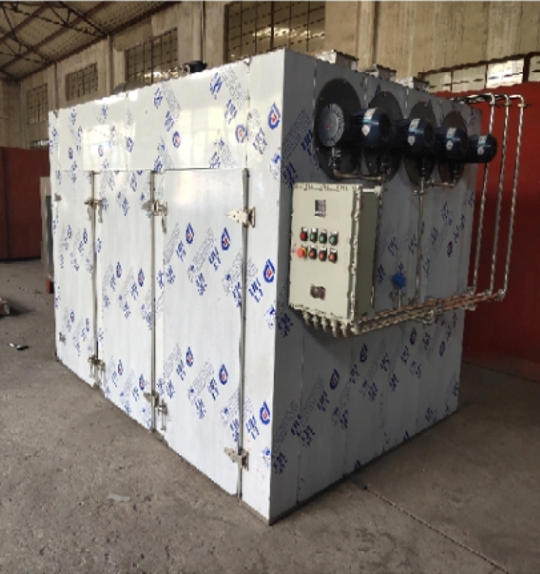 Explosion-proof Oven