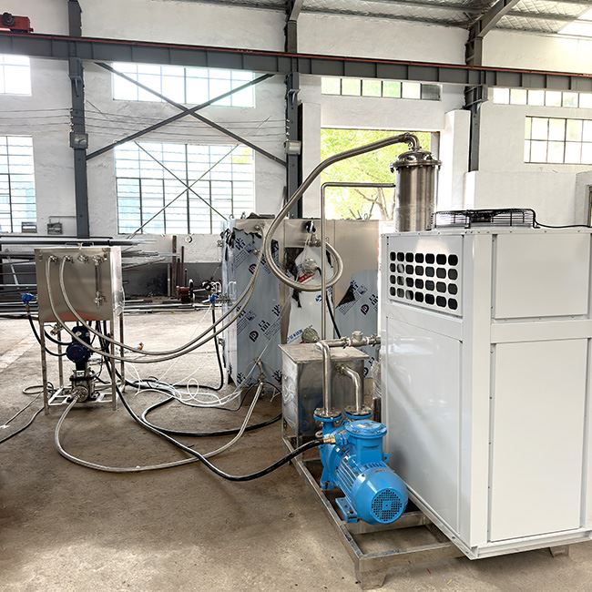 Explosion-proof vacuum oven Explosion-proof vacuum oven