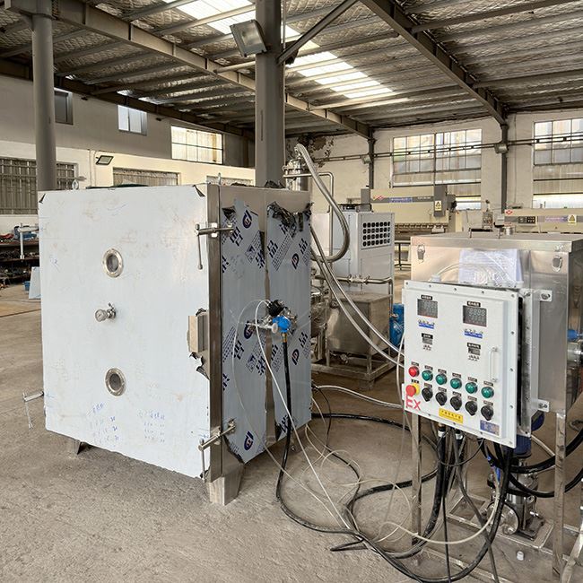 Explosion-proof Vacuum Drying Box