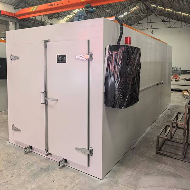 Hot Air Circulation Drying Oven