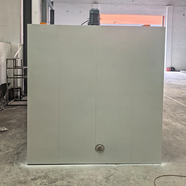 Hot air circulation drying room Hot air circulation drying room