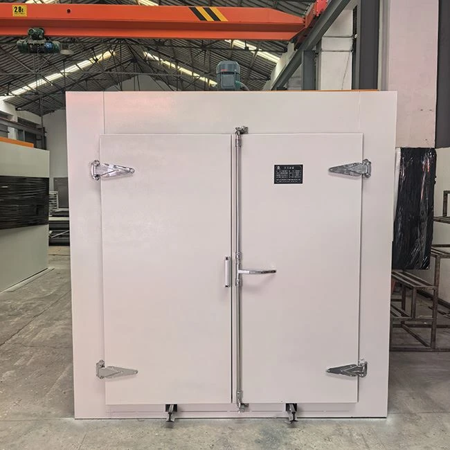 Hot Air Circulation Oven