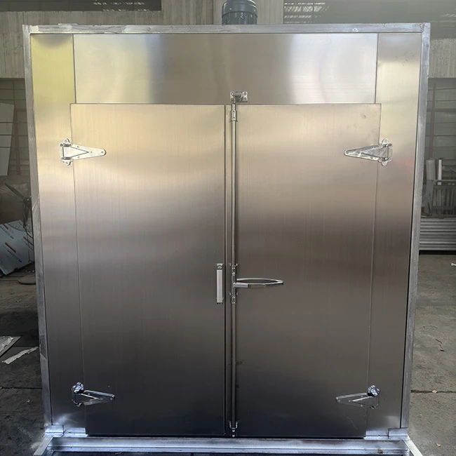 Industrial Curing Oven