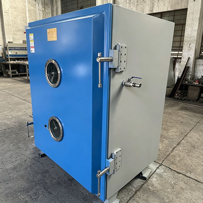 Vacuum Dryer