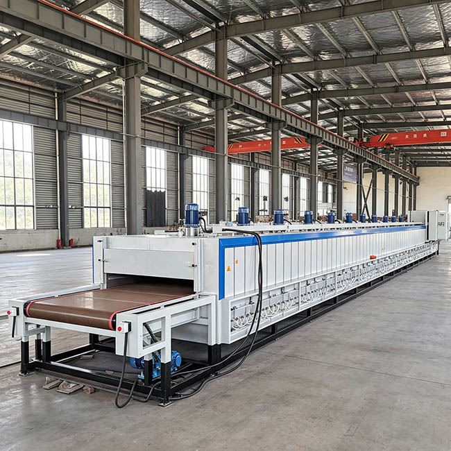 Mesh Belt Drying Oven