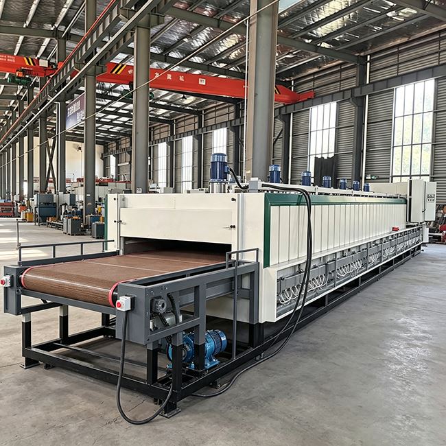 Mesh Belt Oven