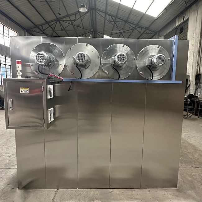 Rotary Oven