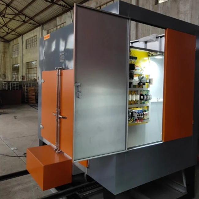 Electric Trolley Oven