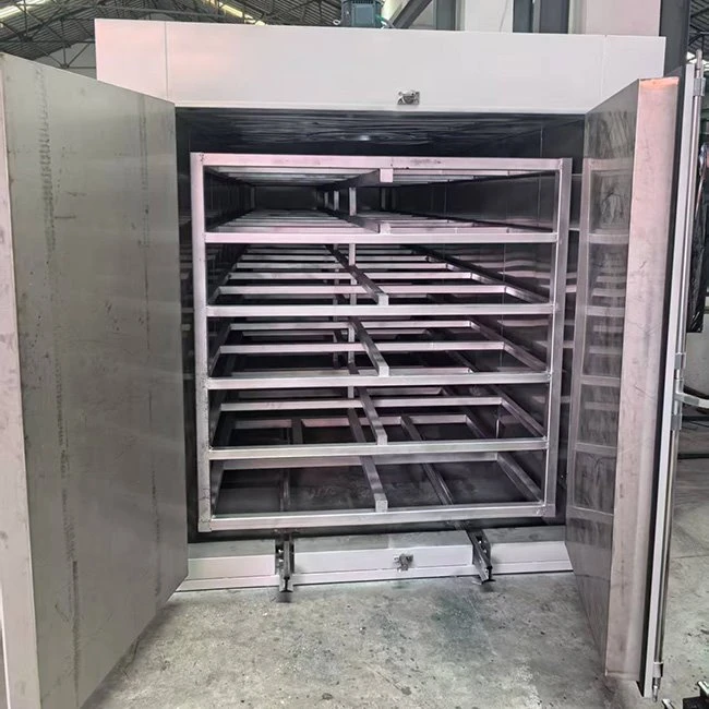 Explosion-proof Hot Air Circulation Oven