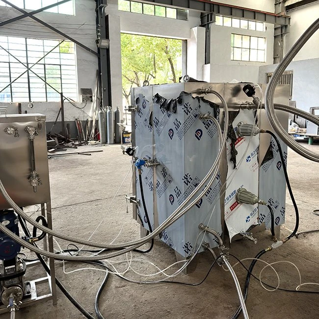 Explosion-proof Vacuum Box