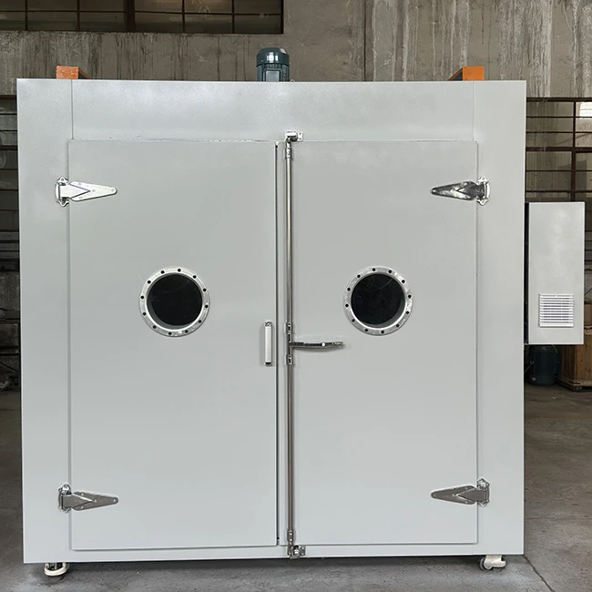 High Temperature Oven