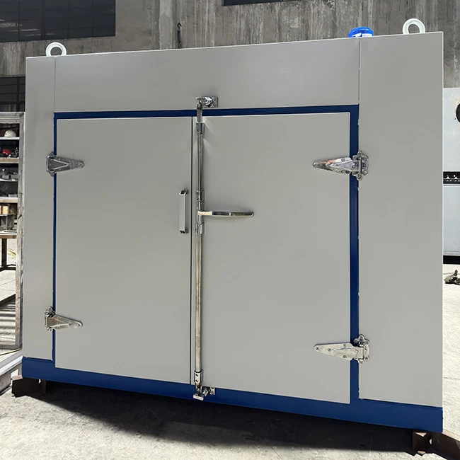 High Temperature Vacuum Oven