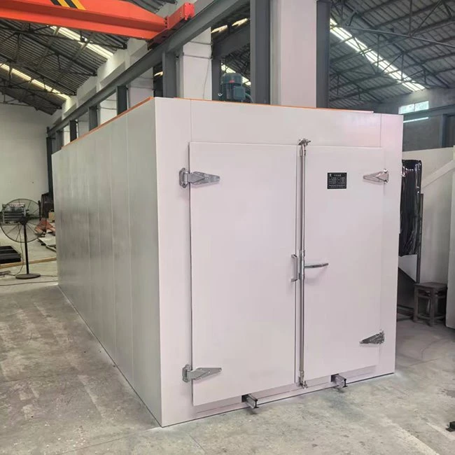 Hot Air Circulation Drying Room