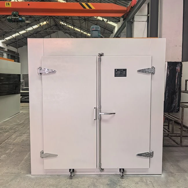 Hot Air Circulation Oven