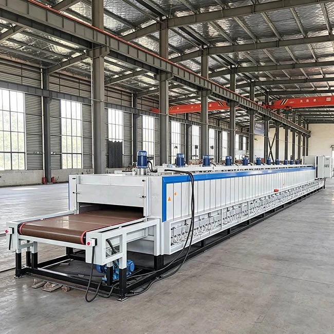 Mesh Belt Drying Oven