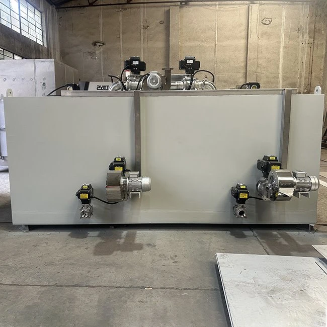 Steam Cable Oven