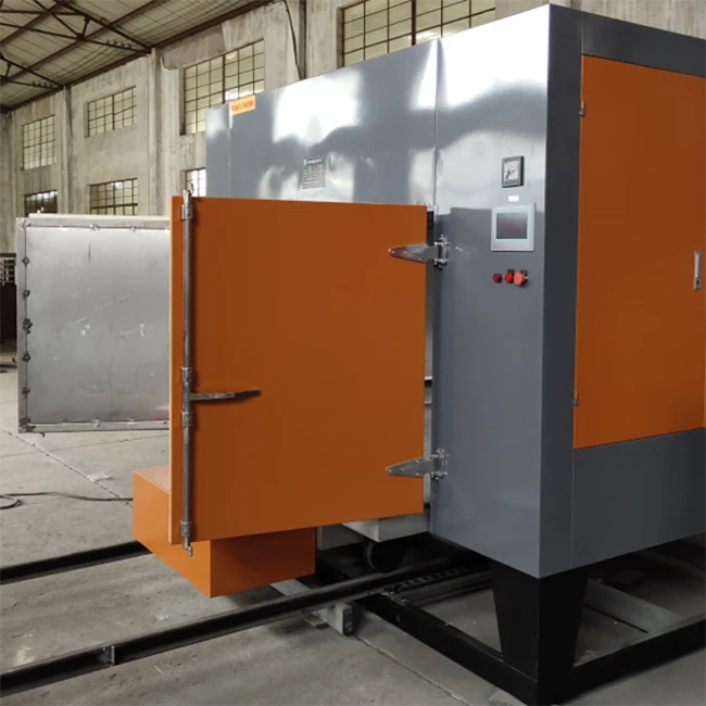 Tabletop Blast Drying Oven