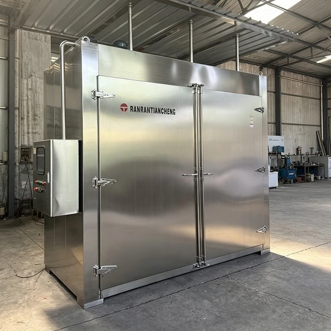 Thermal Oil Oven