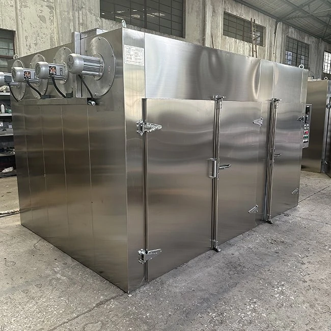 Wheel Curing Oven