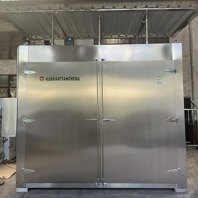 oil oven