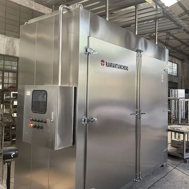 Ton Barrel Oven suppliers