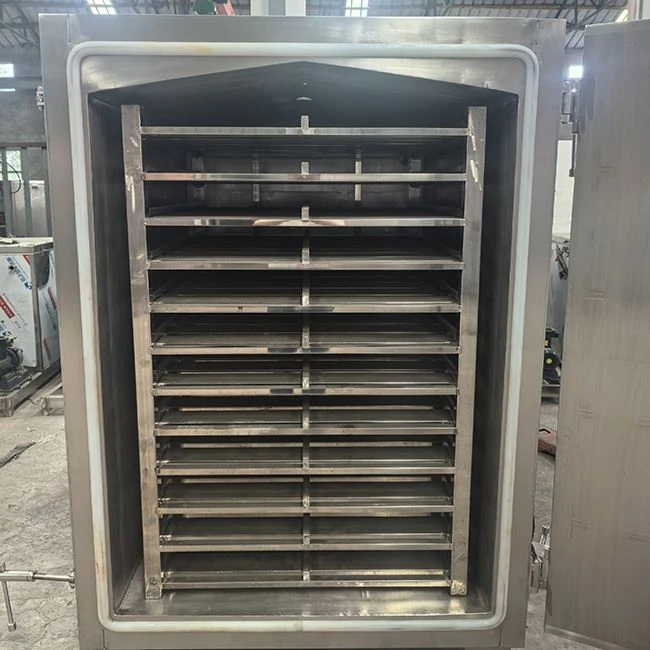 Vacuum Drying box