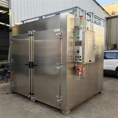 Explosion-proof Steam Oven