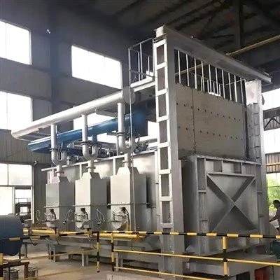 Industrial Heating Furnace