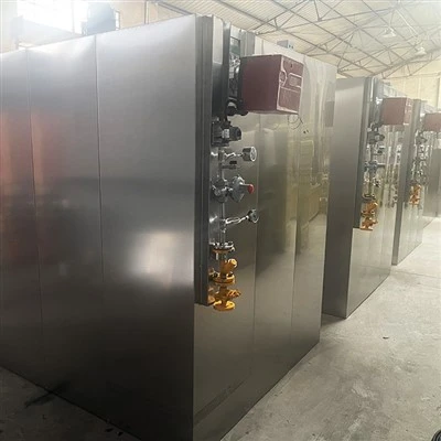Natural Gas Drying Oven
