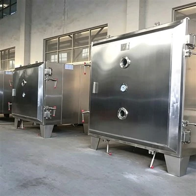 Steam-heated Vacuum Oven
