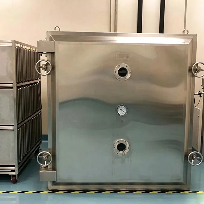 vacuum oven